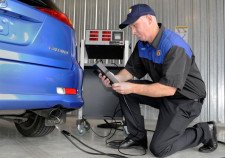 Vehicle Emissions Testing