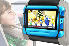 Fangor Car Headrest Tablet Holder