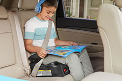 California 2024 Child Passenger Safety Laws