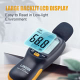 Lonvox Digital Decibel Meter