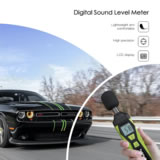 Tadeto Digital Sound Level Meter